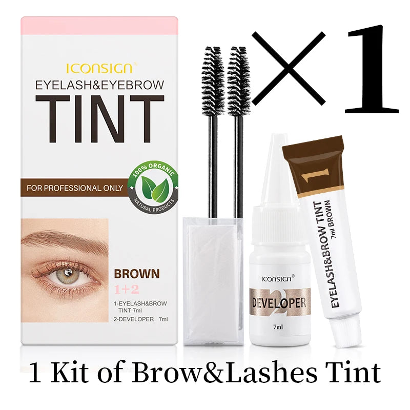 Lash & Brow Tint Kit